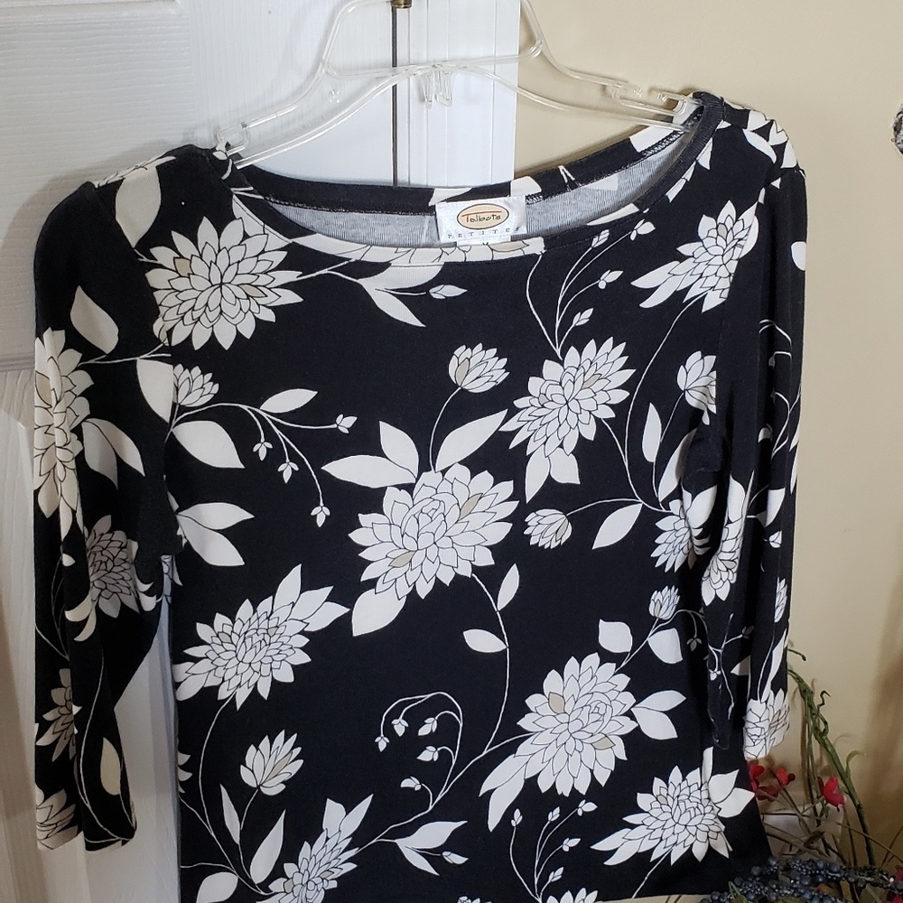 Talbots Shirt Size MP